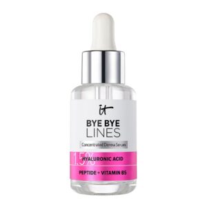 it cosmetics serum bye bye lines serum packshot