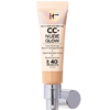 itc cc nude glow medium